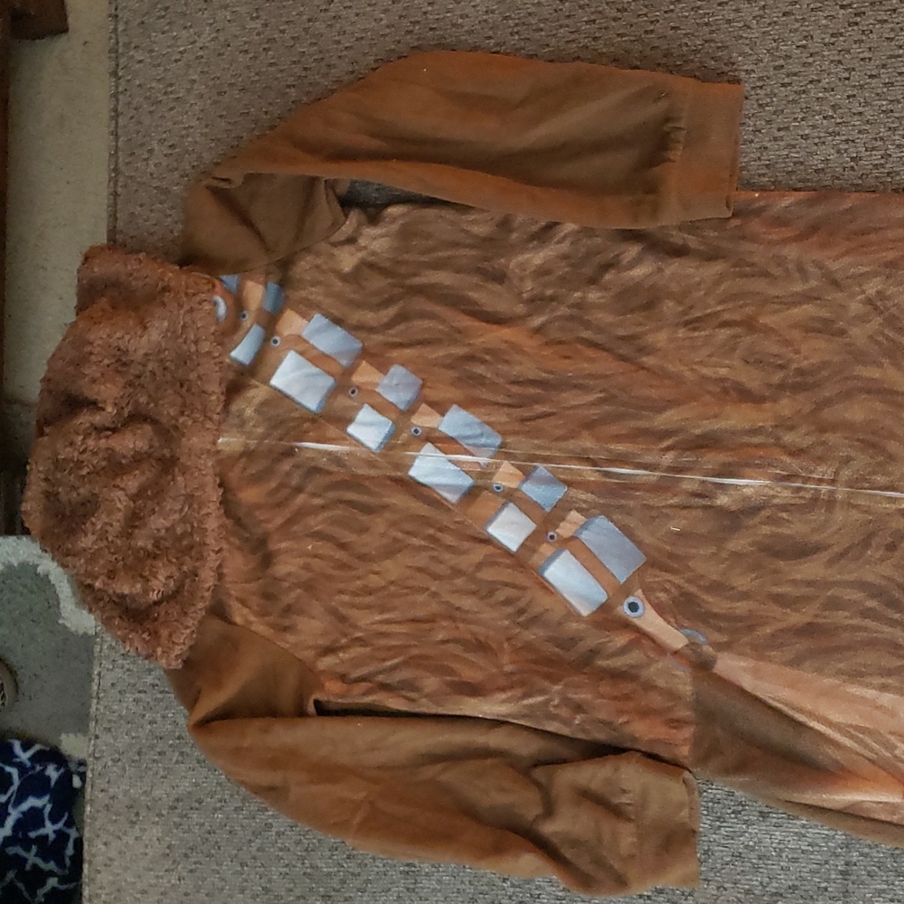 Star Wars pjs